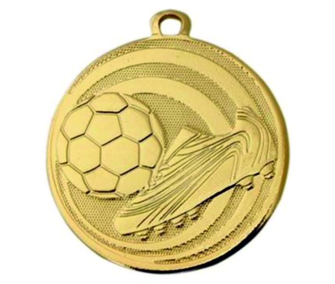 Medalja UN090 zlato