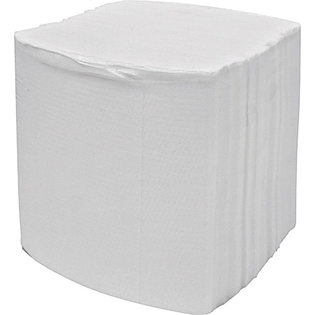 Toaletni listići bijeli, 2-slojni 09125