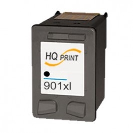 Zamjenska tinta (HP) 901XL / CC654AE / BK
