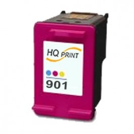 Zamjenska tinta (HP) 901XL / CH656AE / COL