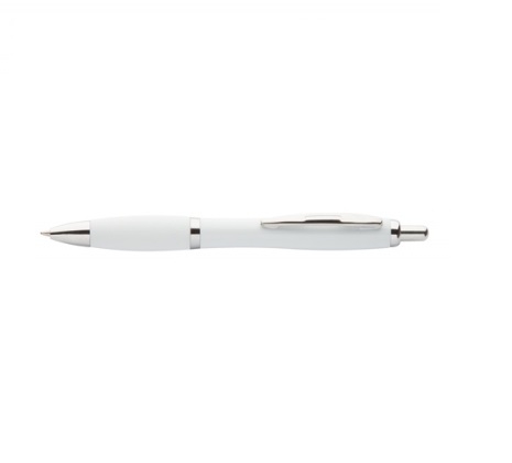 Kemijska olovka UN012 bijela