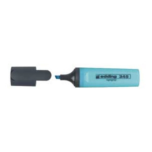 Signir 2-5mm Edding 345 svijetlo plavi