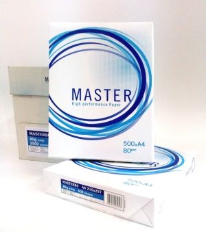 Papir Master A4 80 gr. 1 omot