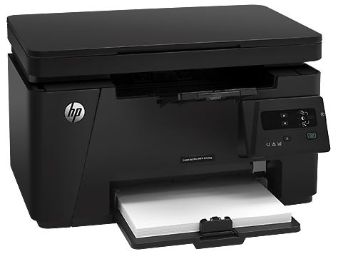 Printer HP M125NW, C/B laserski, print/copy/scan wireless