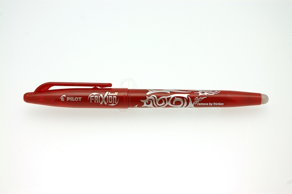 Kemijska olovka Frixion (piši-briši) crvena