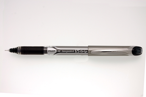 Kemijska olovka PILOT HI-TECPOINT V5 crna