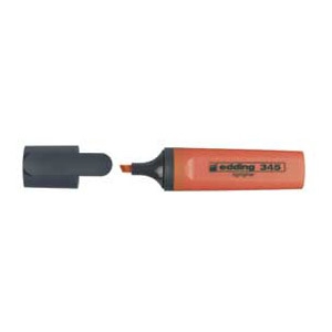 Signir 2-5mm Edding 345 narančasti